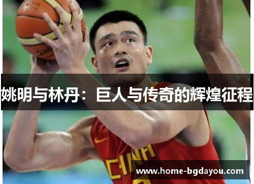 姚明与林丹：巨人与传奇的辉煌征程